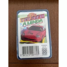 Super Trunfo Grow - Ferrari A Lenda - Década De 90 - Raro