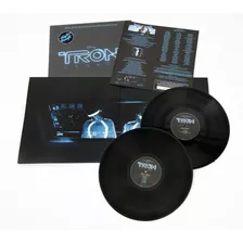Daft Punk - Tron Legacy + Bonus / Lp´s Made In Usa