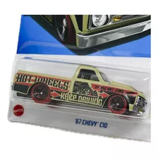 Hot Wheels - '67 Chevy C10 - Htb72