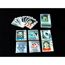 Barajitas Panini Mundial Alemania 2006 Cromos Repetidos 