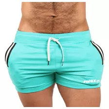 Short Deportivo, Gym O Casual Masculino Fénix Fit Spandex