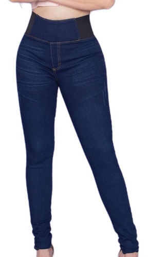 Jeans Dama Pantalones  Mujer Colombiano  Pompa Vk Jeans