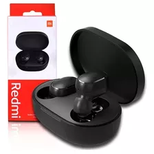  Fone De Ouvido Xiaomi Redmi 2 Airdots Bluetooth Preto