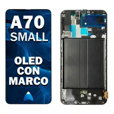 Modulo Pantalla Para Samsung A70 A705 Con Marco Oled