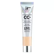 It Cosméticos - Cc+ Cream With Spf 50 + Medium Eua Original