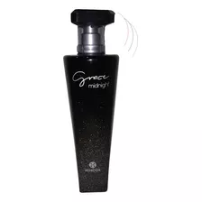 Perfumes Feminino Hinode Grace Midnight Preto, La Rose Rosa, Tra