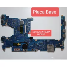 Placa Laptop Samsung N102sp N100sp De 10.1 Pulgadas 