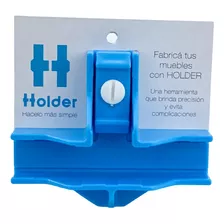 Herramienta Holder, Escuadra Placas De Melamina De 18mm