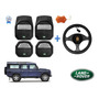 Tapetes Armor + Cojines Land Rover Freelander 07 A 14