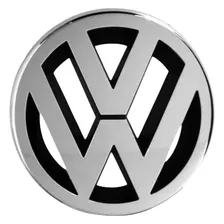 Logo Volkswagen Grade Gol G5 Voyage Saveiro 2009/... 125mm