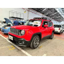 Jeep Renegade 1.8 Latitude Aut Ac 2018