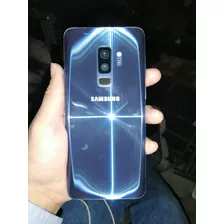 Samsung S9 + Con Mica Uv 