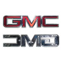 Parrilla Gmc Sierra 1500 Black Edition Midnight 2020
