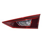 Emblema Volante Mazda 2 3 6 Cx3 Cx5 2014 2023 Cromo Cambio