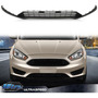 Fit For 2012-2014 Ford Focus 3pcs Honeycomb Front Bumper Oab