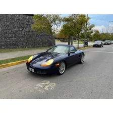 Porsche Boxster 2001 3.2 3.6