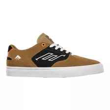 Tenis Skate Emerica The Low Vulc G6 Cafe