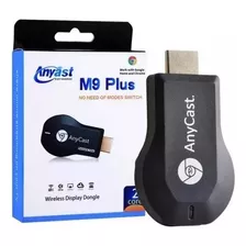 Anycast M9 Plus Miracast Receptor Chromecast Wifi Tv Youtube