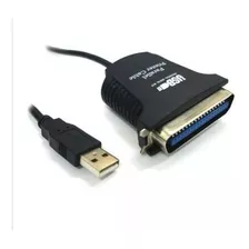 Cabo Conversor Usb X Paralelo Cn36 Feasso