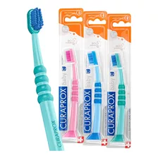 Curaprox Kids Ck 4260 Cepillo De Dientes Para Bebé (paquete 