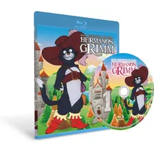 Coleccion Anime Cuentos De Los Hermanos Grimm Blu-ray Mkv 