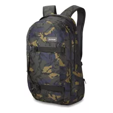 Mochila Dakine Mission 25l Hombre, Cascade Camo Mochila De