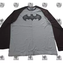 Playera Batman Raglan Old Navy Original