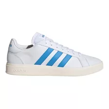 Tenis Hombre Caballero adidas Casual Grand Court Base