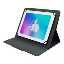 Funda Cuero Para Compatible Con Para iPad 2 3 4 Hybrid 