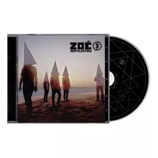 Zoe Reptilectric (2008) Cd Nuevo Sellado Edición Mexico Jcd