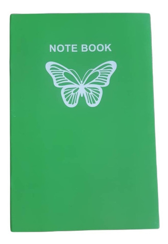 Cuadernos 1 Línea 40 Hojas 80 Páginas Notebook Pack 6 Uds