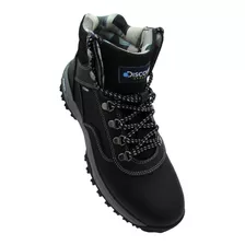 Bota Discovery Expedition Ds Banff 2083 Lorenzo Negro Neg/az