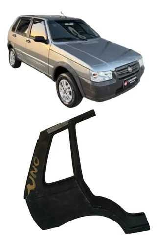 Ratalho Lateral Tras Dir Fiat Uno 1984/2003 Sm91 - Fiat - Código 180368344752