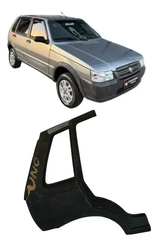 Ratalho Lateral Tras Dir Fiat Uno 1984/2003 Sm91