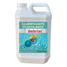 Clarificante Floculante Piscinas 5 Litros