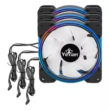 Yeyian 120mm Addressable Rgb Pc Case Led Fans With Light St.