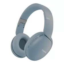 Auriculares Inalámbricos Tedge H600bt Refabricado Azul