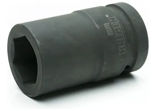 Llave Tubo Bremen 36 Mm Alto Impacto Encastre 1 Largo 90mm Cod. 5402 Dgm Negro