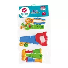 Set De Herramientas Juegos Niños Calesita 0458