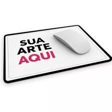 10 Unidades Mouse Pad Personalizado Com Sua Arte /foto