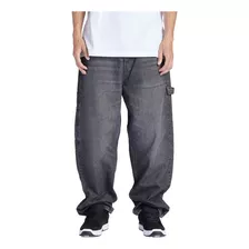 Jean Dc Wrk Baggy Carpenter Black (neg)