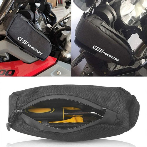 2x Bolsas Carenado Para Bmw R1200gs Lc R1250gs Adv R 1250 Gs Foto 3