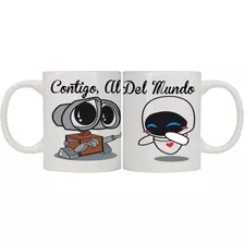 Tazas Personalizadas Sublimadas Dia De Los Enamorados