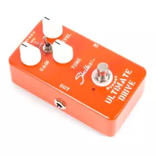 Pedal De Efeito Para Guitarra Shelter Ultimate Drive Sud