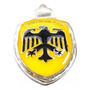 Emblema Trasero Vw Corsar Oem 84-87 Sedan Detalles Almacen