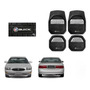 Tapetes 3d Charola Logo Buick Enclave 2006 - 2010 2011 2012