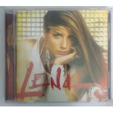 Lena Cd Promo Original Edición 2006 