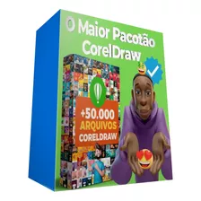 Pack Templates Editáveis Corel Draw +de 1 Milhão De Arquivos