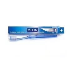 Cepillo Dental Medio Vitis