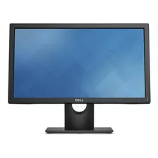 Monitor Dell Lcd 19.5 60hz - E2016hv, Negro